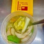 Best Wonton Soup in Los Angeles, CA